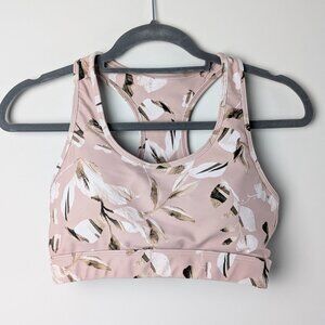 Pink Allfenix Sports bra Size M SAME DAY SHIPPING!